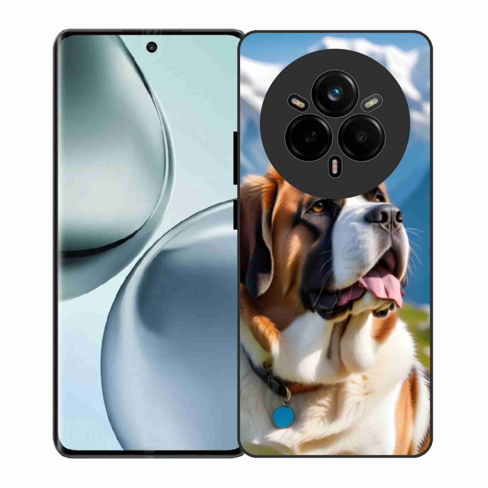 Gélový kryt mmCase na Realme 14 Pro 5G - bernardín