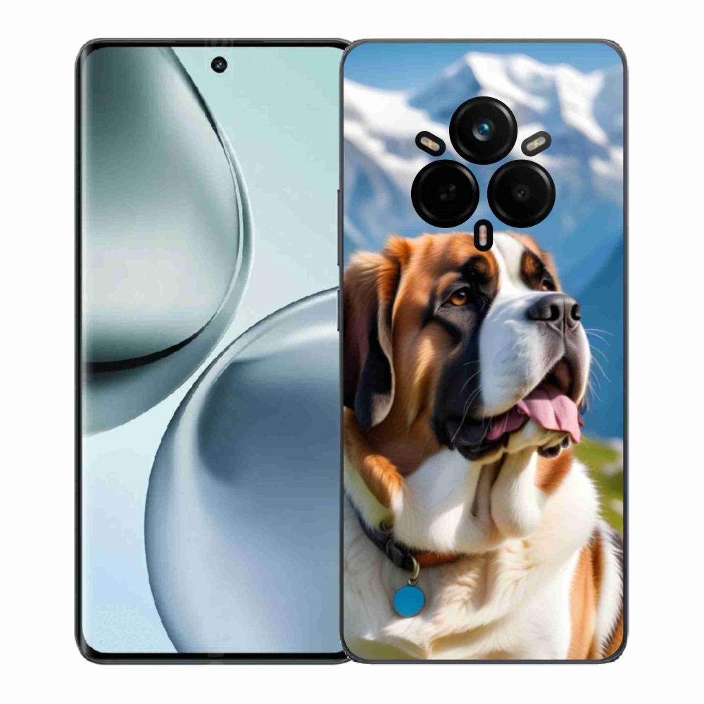 Gélový kryt mmCase na Realme 14 Pro 5G - bernardín