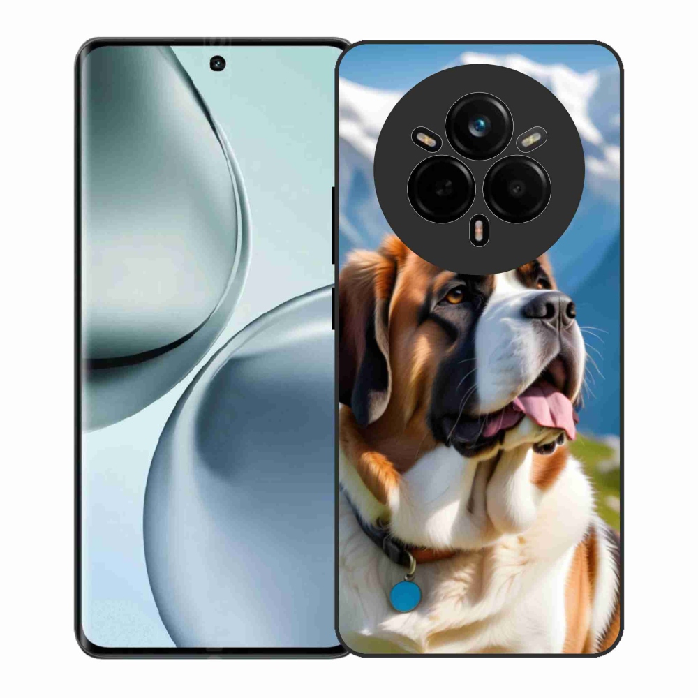 Gélový kryt mmCase na Realme 14 Pro+ 5G - bernardín