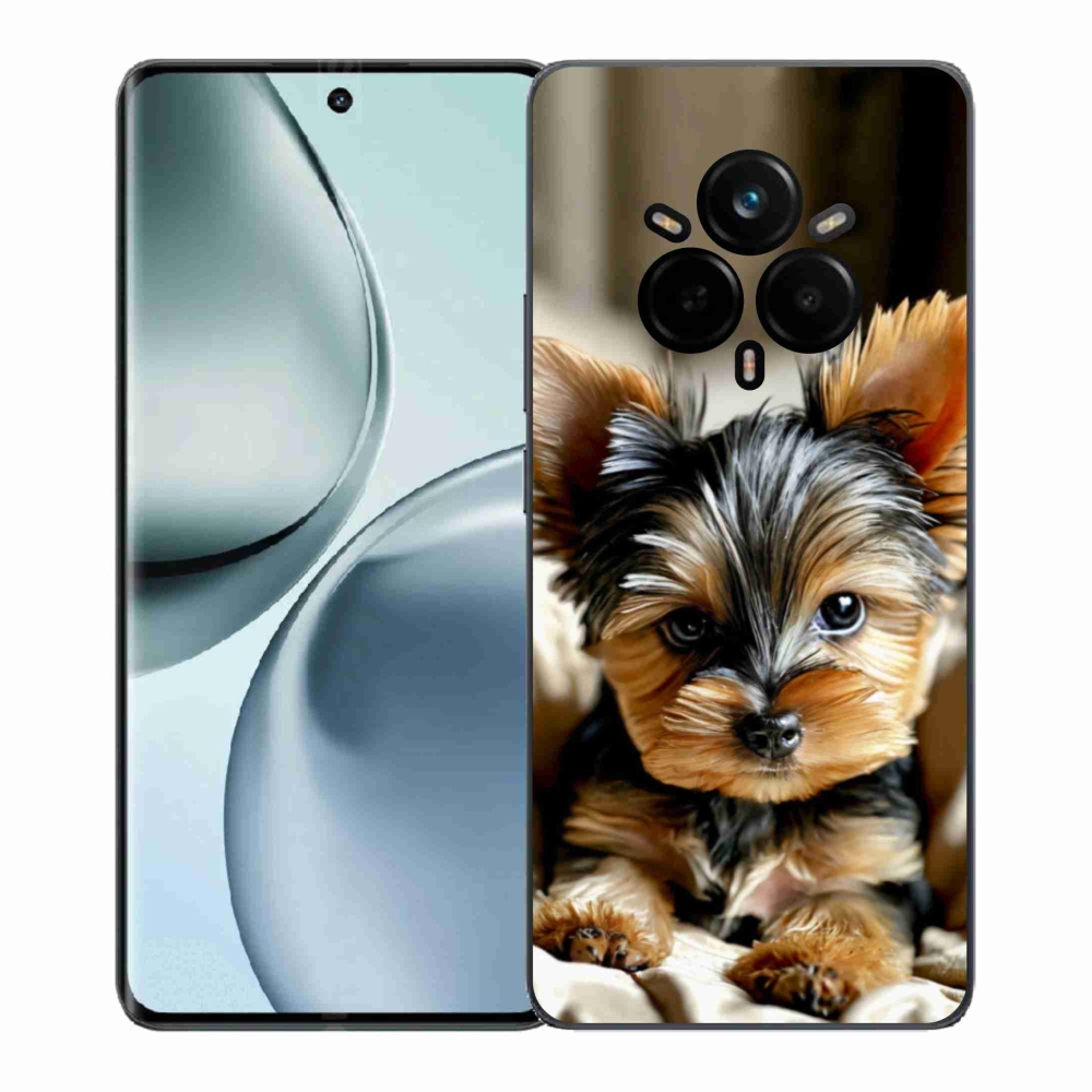 Gélový kryt mmCase na Realme 14 Pro 5G - yorkšír 11