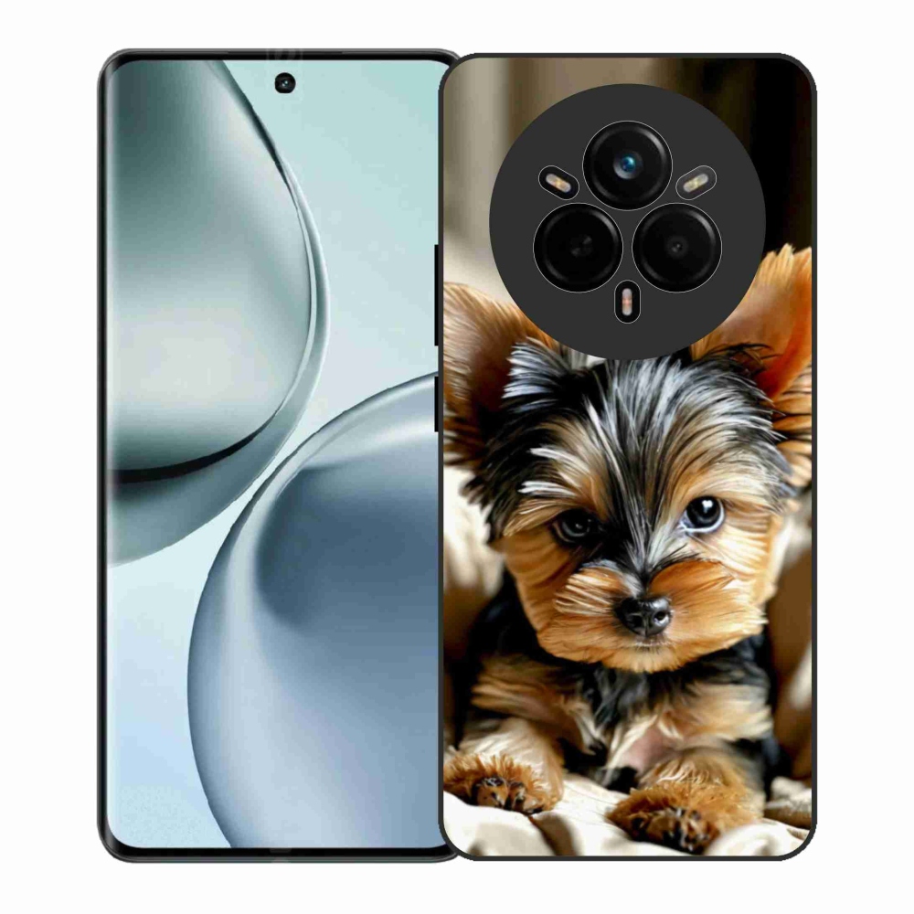 Gélový kryt mmCase na Realme 14 Pro+ 5G - yorkšír 11
