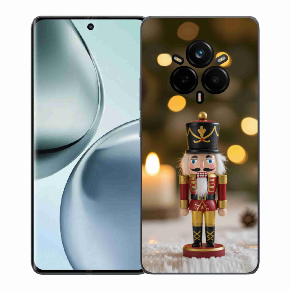 Gélový kryt mmCase na Realme 14 Pro+ 5G - luskáčik