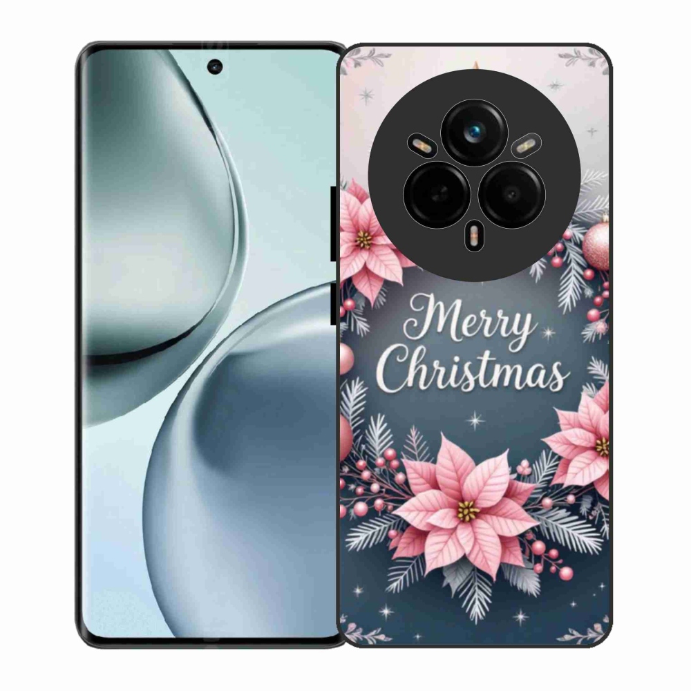 Gélový kryt mmCase na Realme 14 Pro 5G - merry christmas
