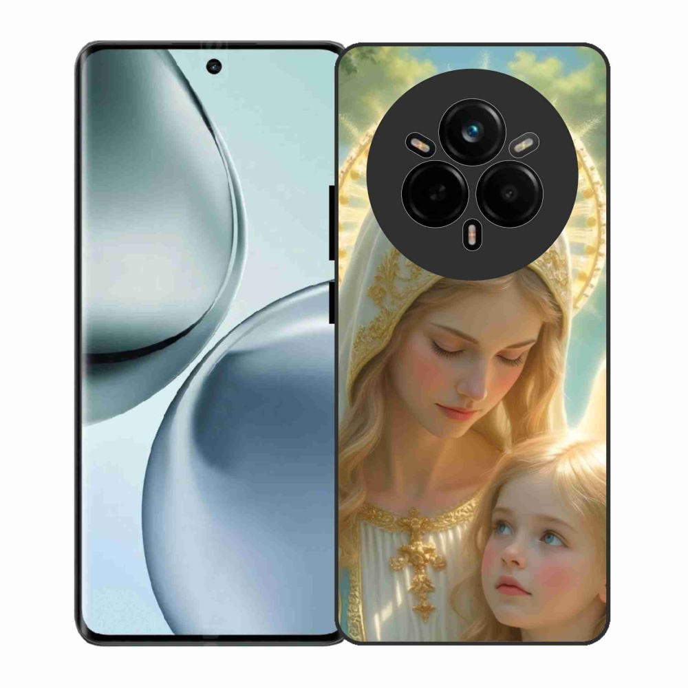 Gélový kryt mmCase na Realme 14 Pro 5G - náboženský motív 2