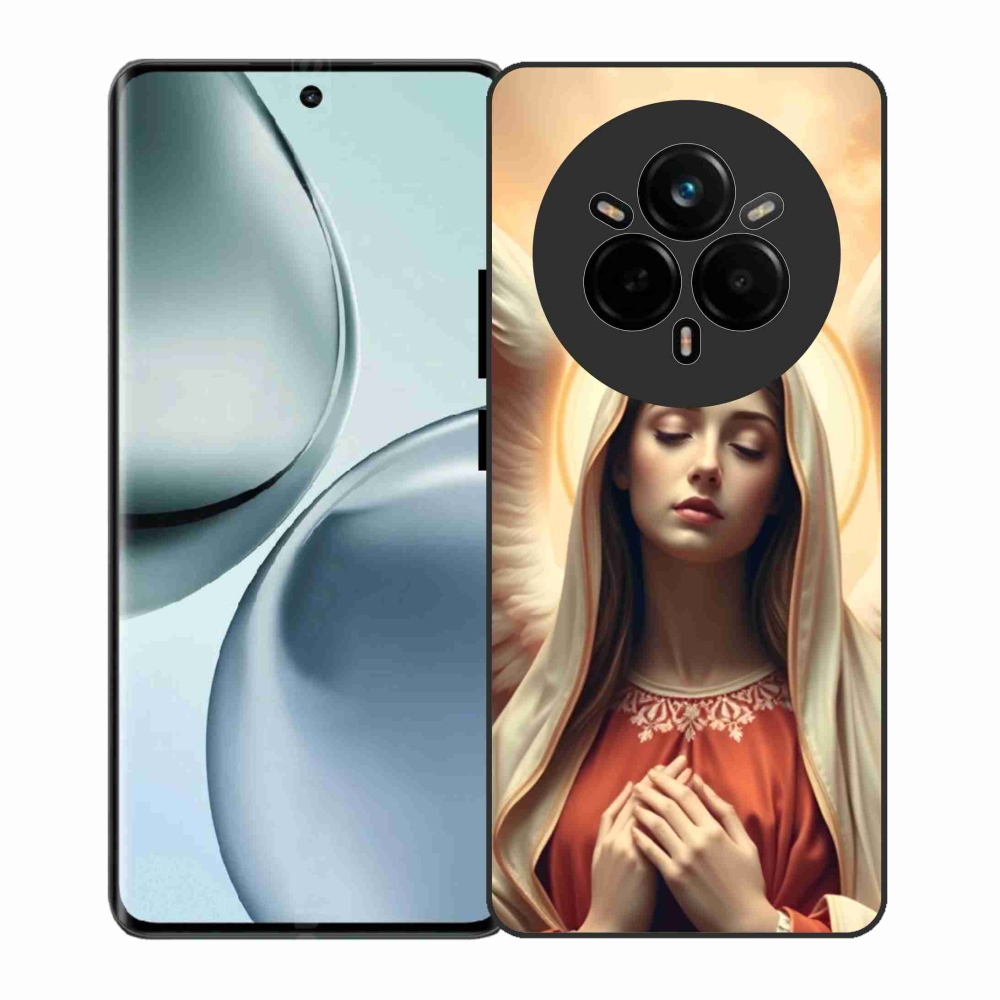 Gélový kryt mmCase na Realme 14 Pro 5G - náboženský motív