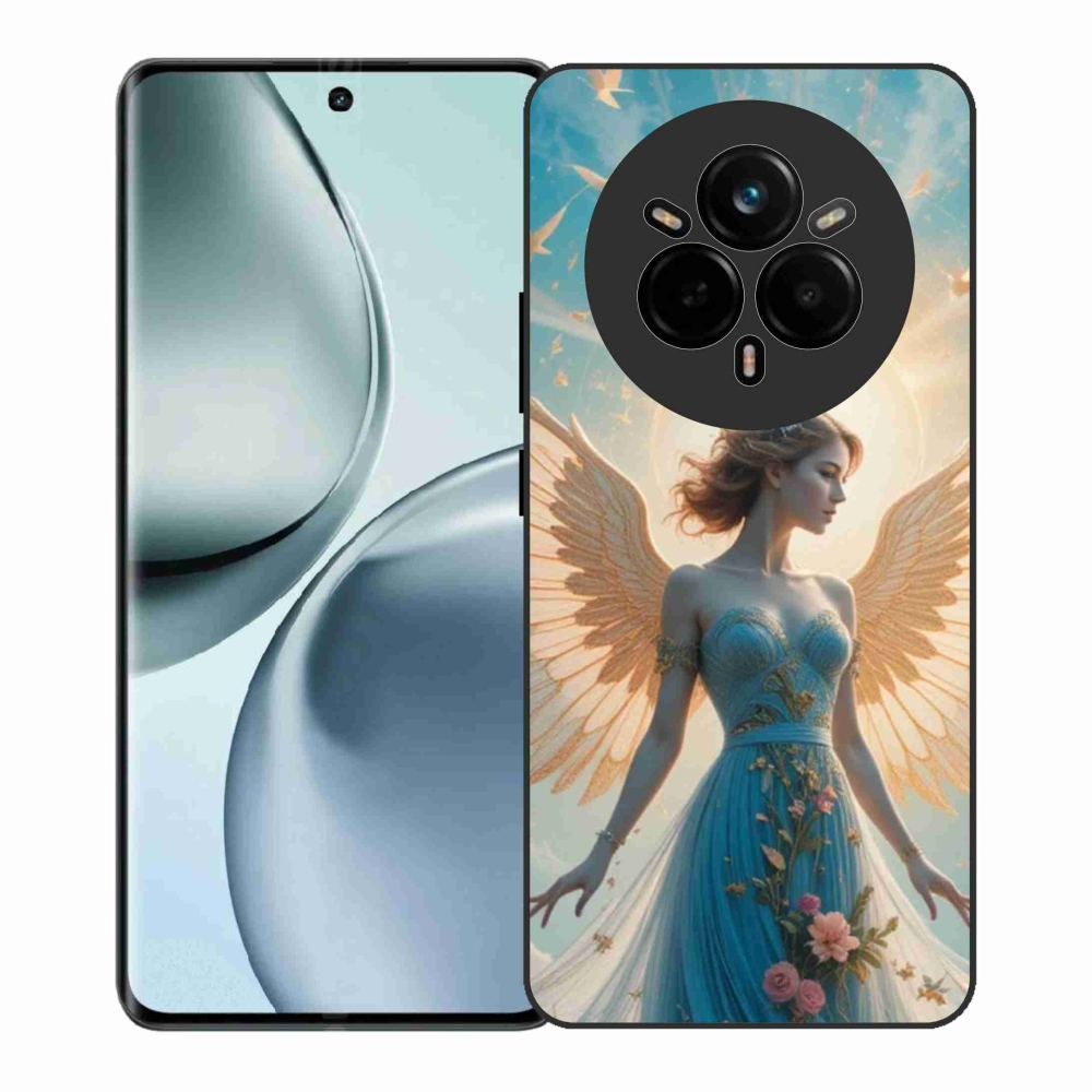 Gélový kryt mmCase na Realme 14 Pro+ 5G - náboženský motív 4
