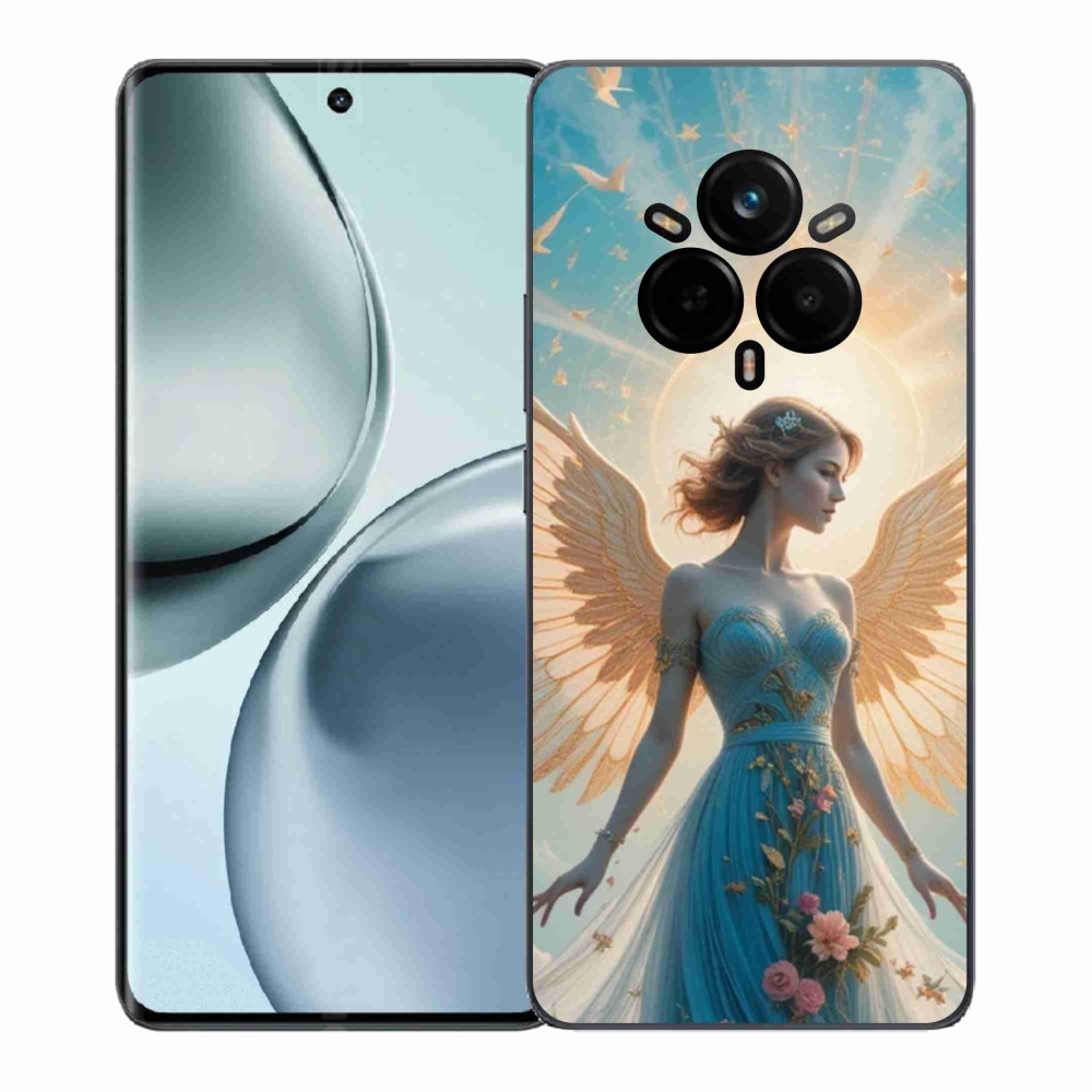 Gélový kryt mmCase na Realme 14 Pro+ 5G - náboženský motív 4