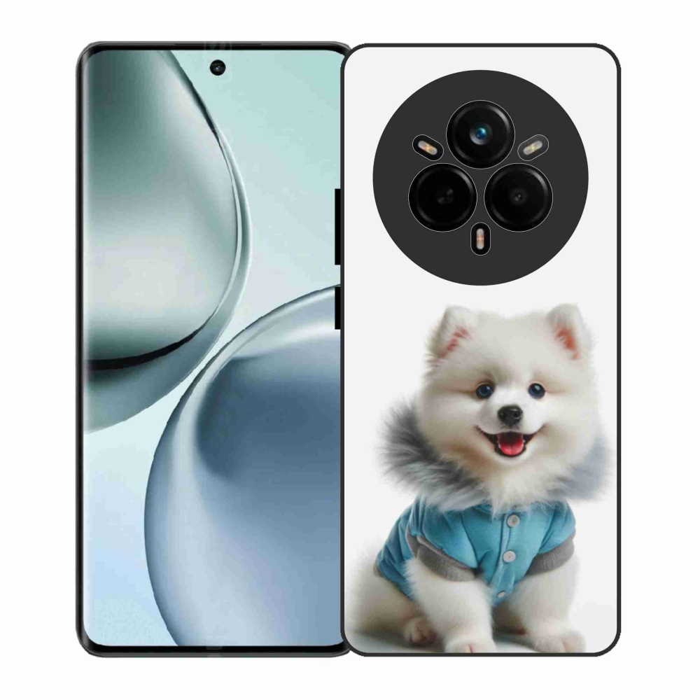 Gélový kryt mmCase na Realme 14 Pro 5G - pomeranian