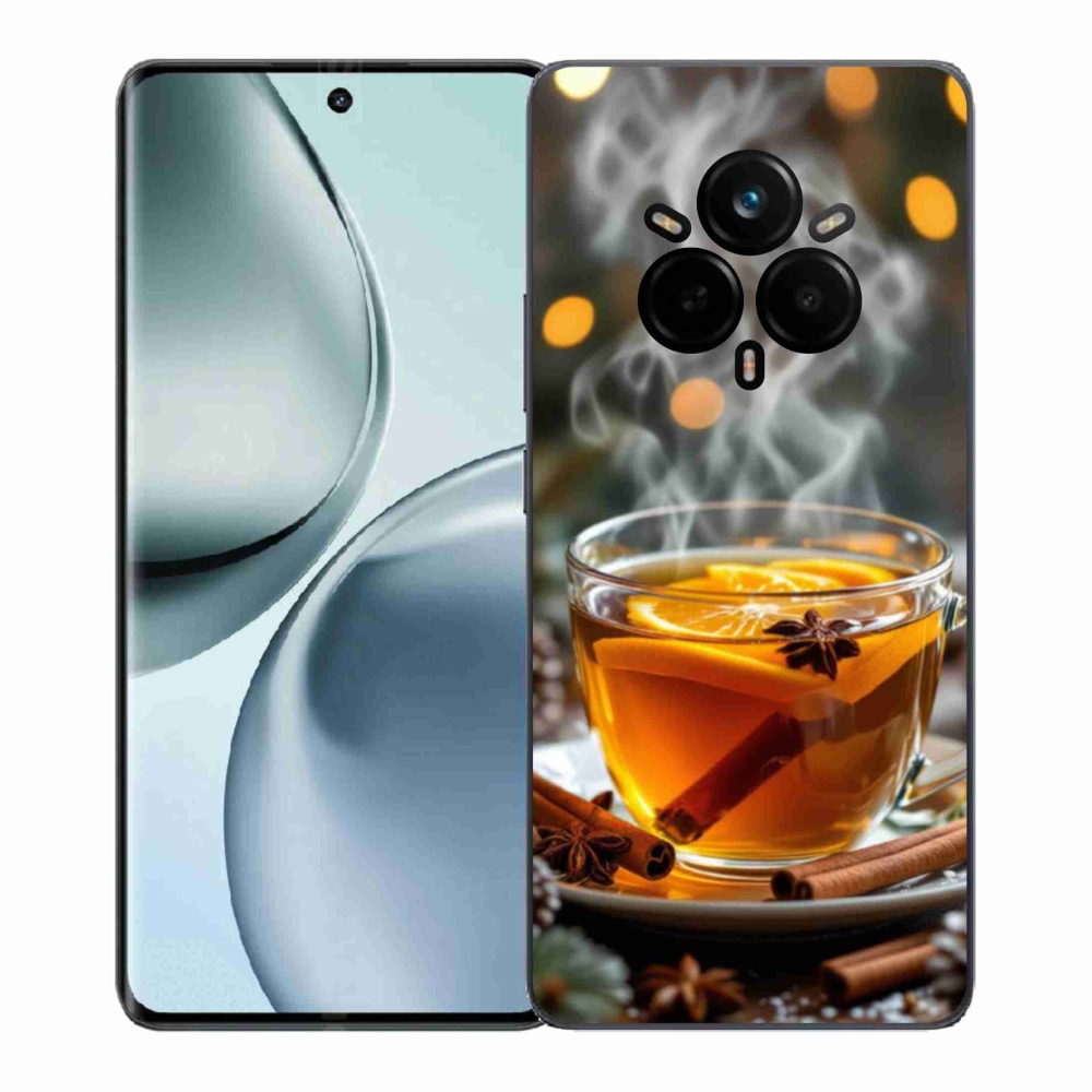 Gélový kryt mmCase na Realme 14 Pro 5G - vianočný punč