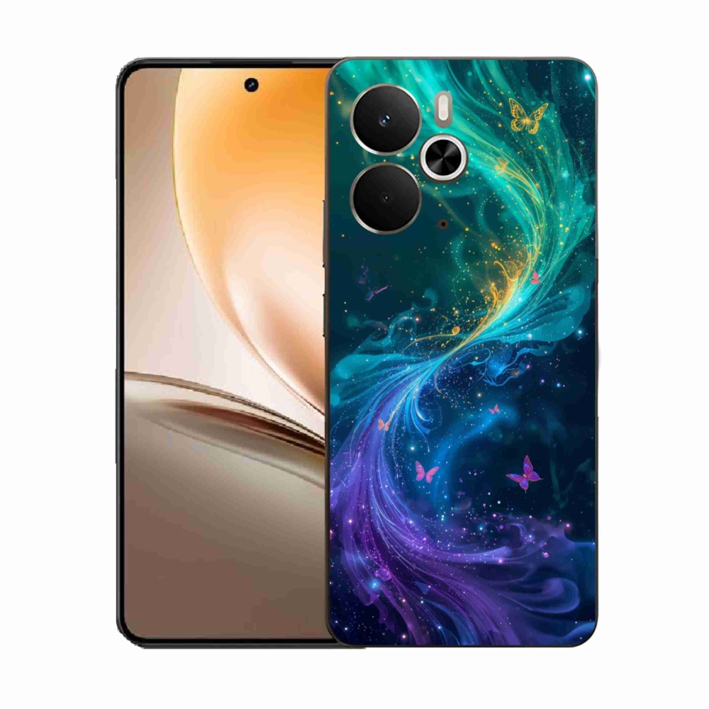 Gélový kryt mmCase na Realme 14T 5G/14 5G - abstraktný motív 31
