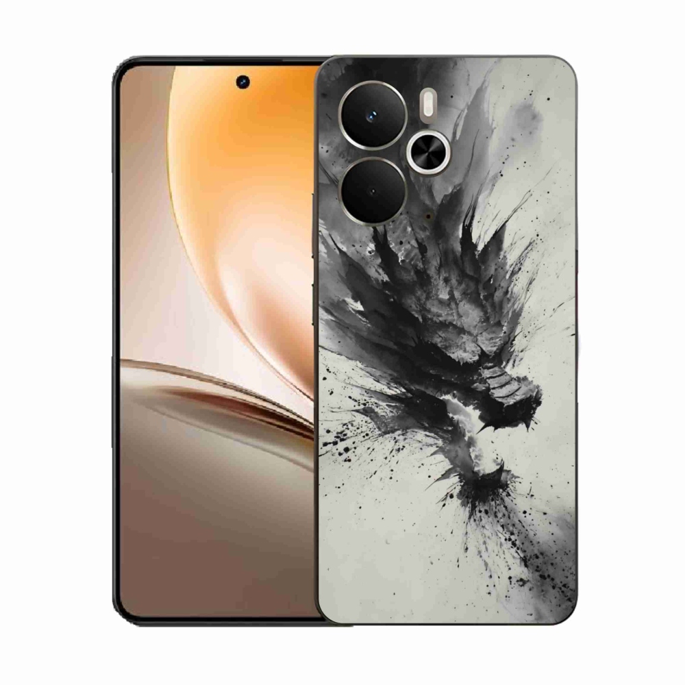 Gélový kryt mmCase na Realme 14T 5G/14 5G - abstraktný motív 32
