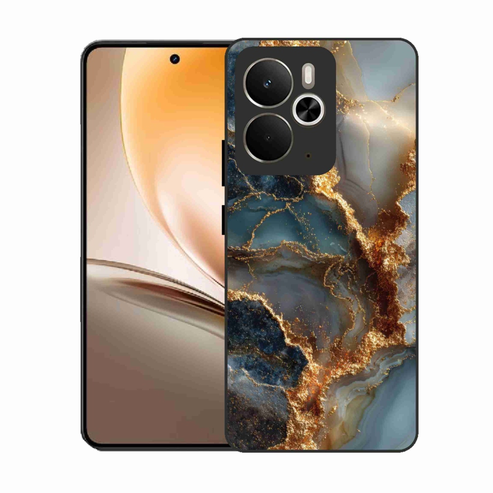 Gélový kryt mmCase na Realme 14T 5G/14 5G - abstraktný motív 33