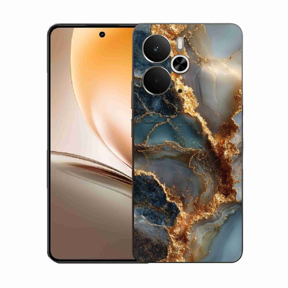 Gélový kryt mmCase na Realme 14T 5G/14 5G - abstraktný motív 33