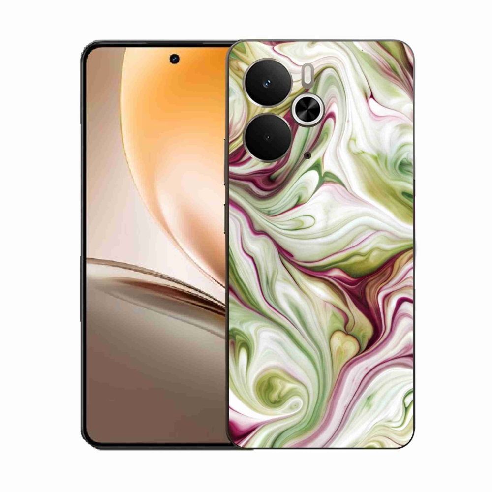 Gélový kryt mmCase na Realme 14T 5G/14 5G - abstraktný motív 36