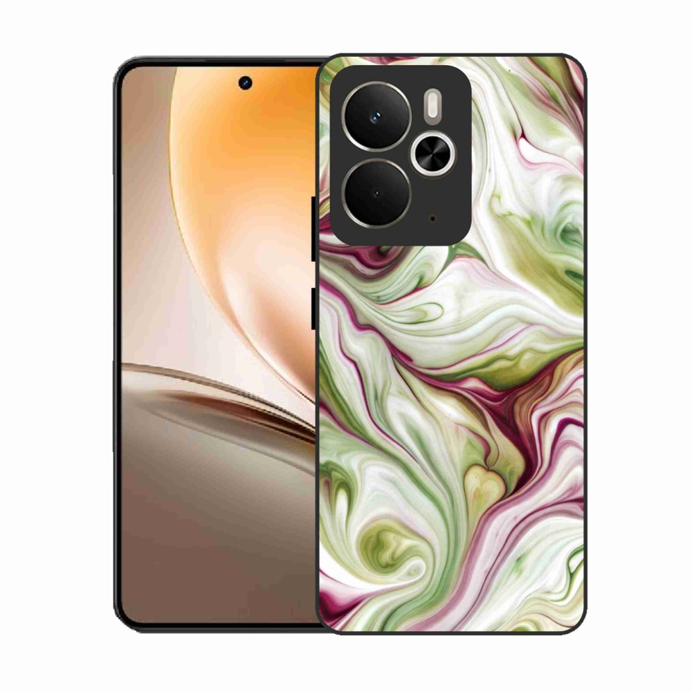 Gélový kryt mmCase na Realme 14T 5G/14 5G - abstraktný motív 36