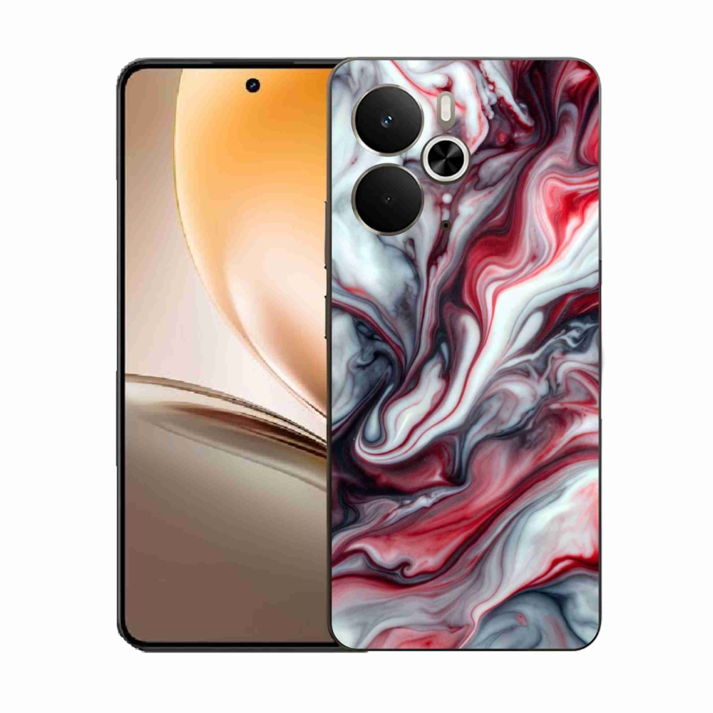 Gélový kryt mmCase na Realme 14T 5G/14 5G - abstraktný motív 37