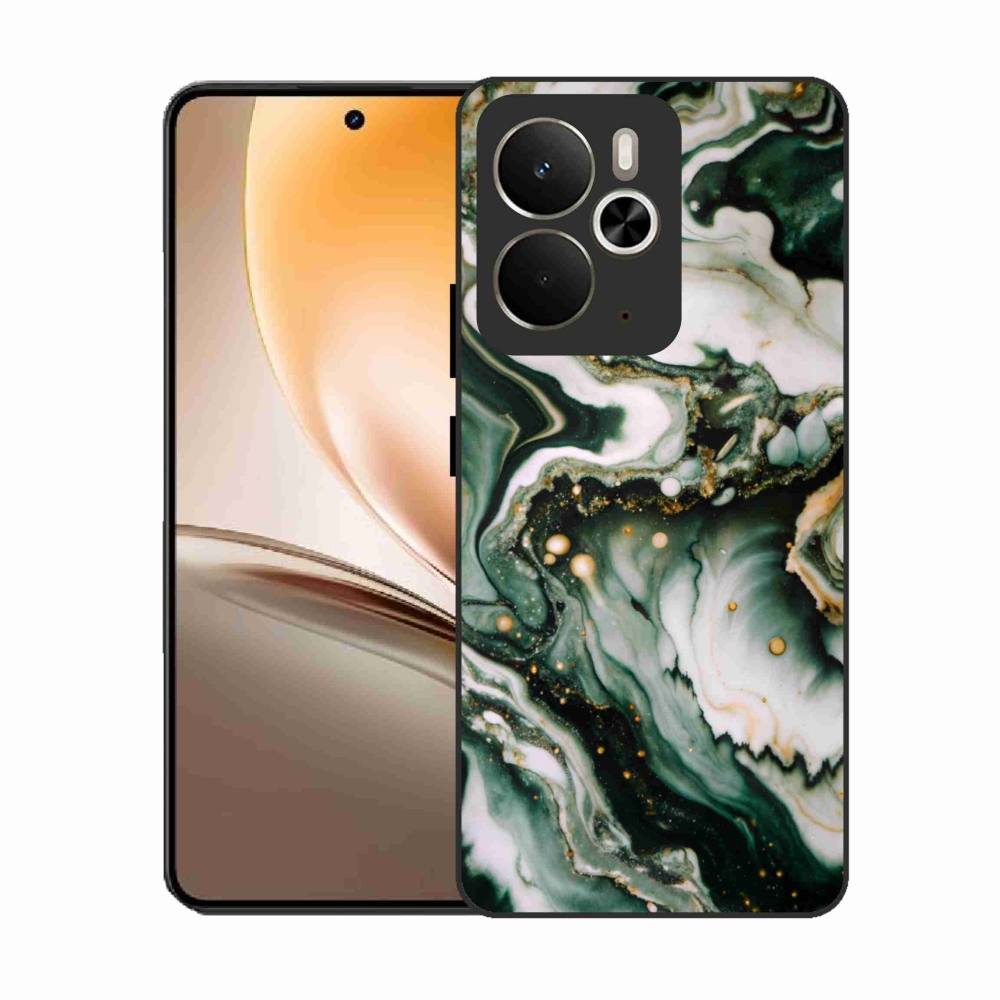 Gélový kryt mmCase na Realme 14T 5G/14 5G - abstraktný motív 38