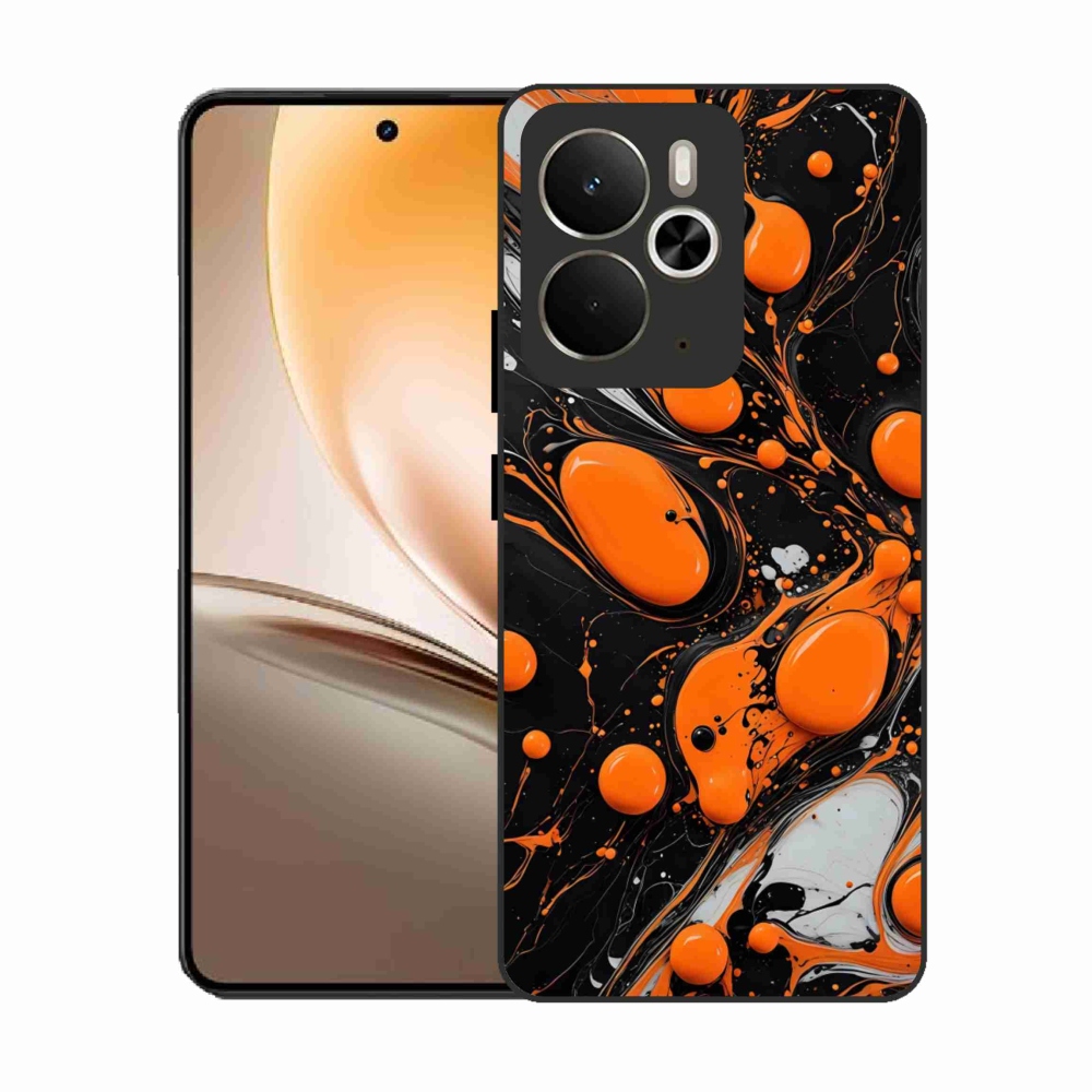 Gélový kryt mmCase na Realme 14T 5G/14 5G - abstraktný motív 41