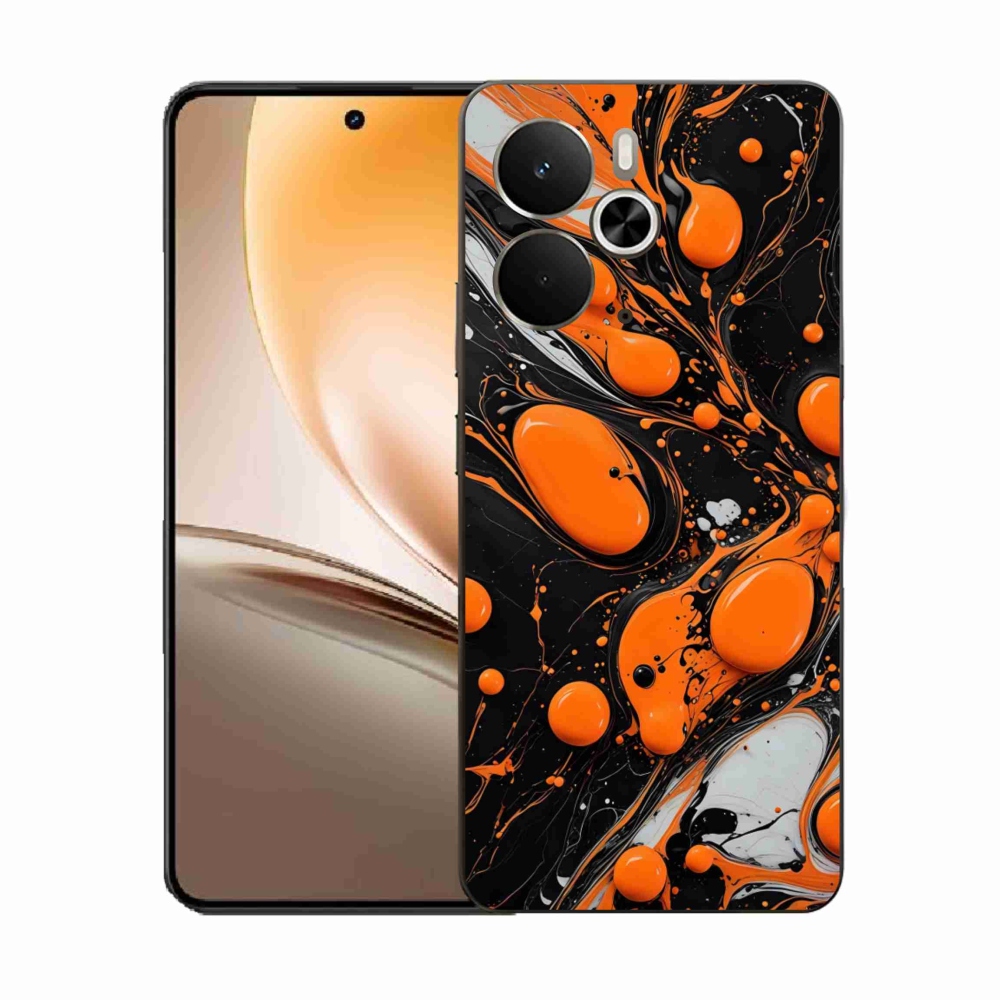 Gélový kryt mmCase na Realme 14T 5G/14 5G - abstraktný motív 41