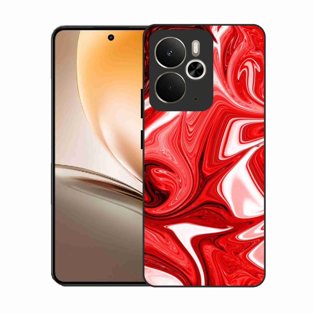Gélový kryt mmCase na Realme 14T 5G/14 5G - abstraktný motív 43