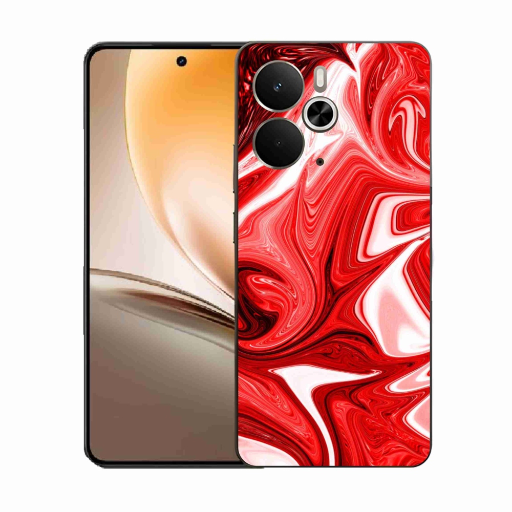 Gélový kryt mmCase na Realme 14T 5G/14 5G - abstraktný motív 43
