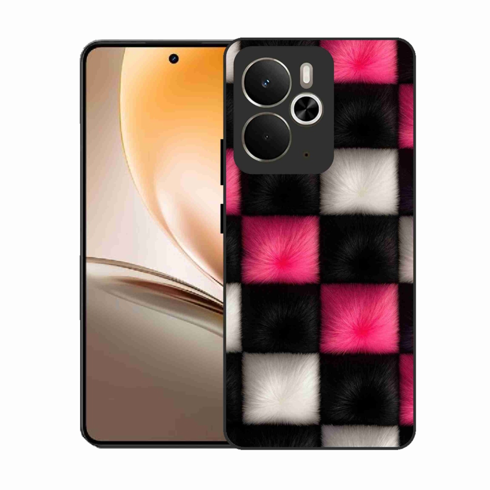 Gélový kryt mmCase na Realme 14T 5G/14 5G - abstraktný motív 44