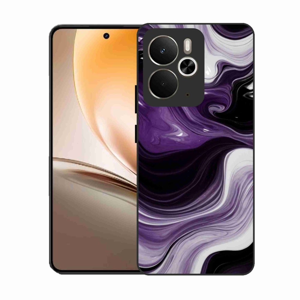 Gélový kryt mmCase na Realme 14T 5G/14 5G - abstraktný motív 46