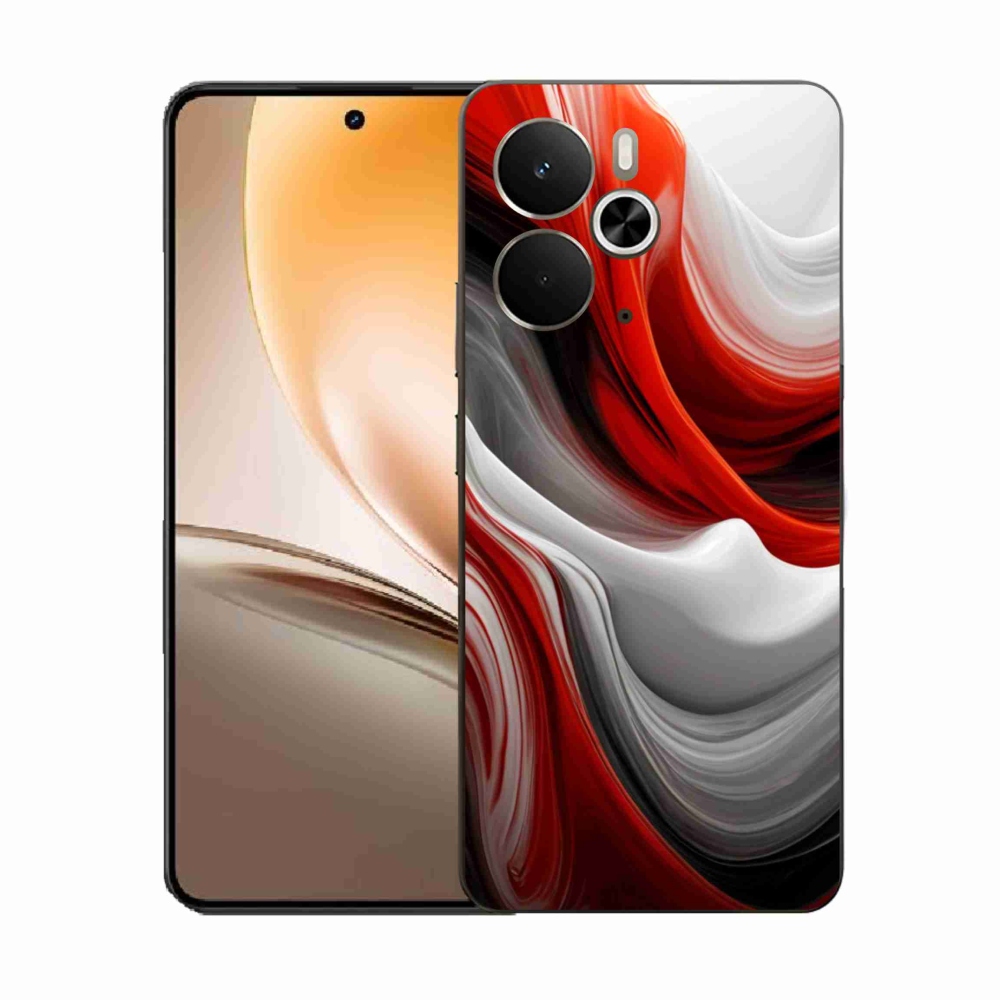 Gélový kryt mmCase na Realme 14T 5G/14 5G - abstraktný motív 47