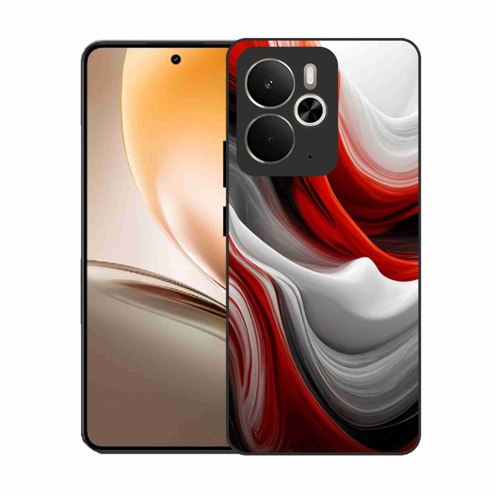 Gélový kryt mmCase na Realme 14T 5G/14 5G - abstraktný motív 47