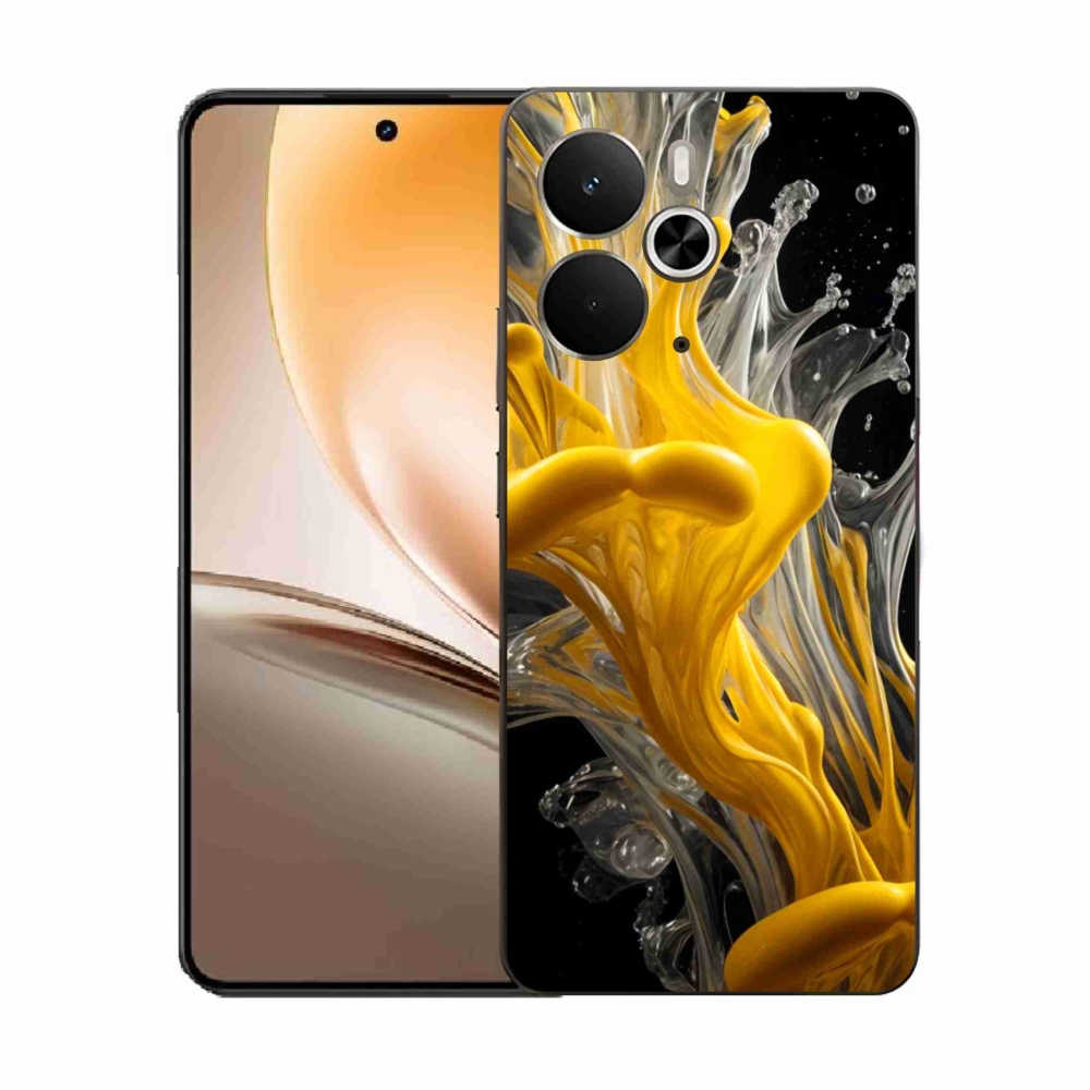 Gélový kryt mmCase na Realme 14T 5G/14 5G - abstraktný motív 48