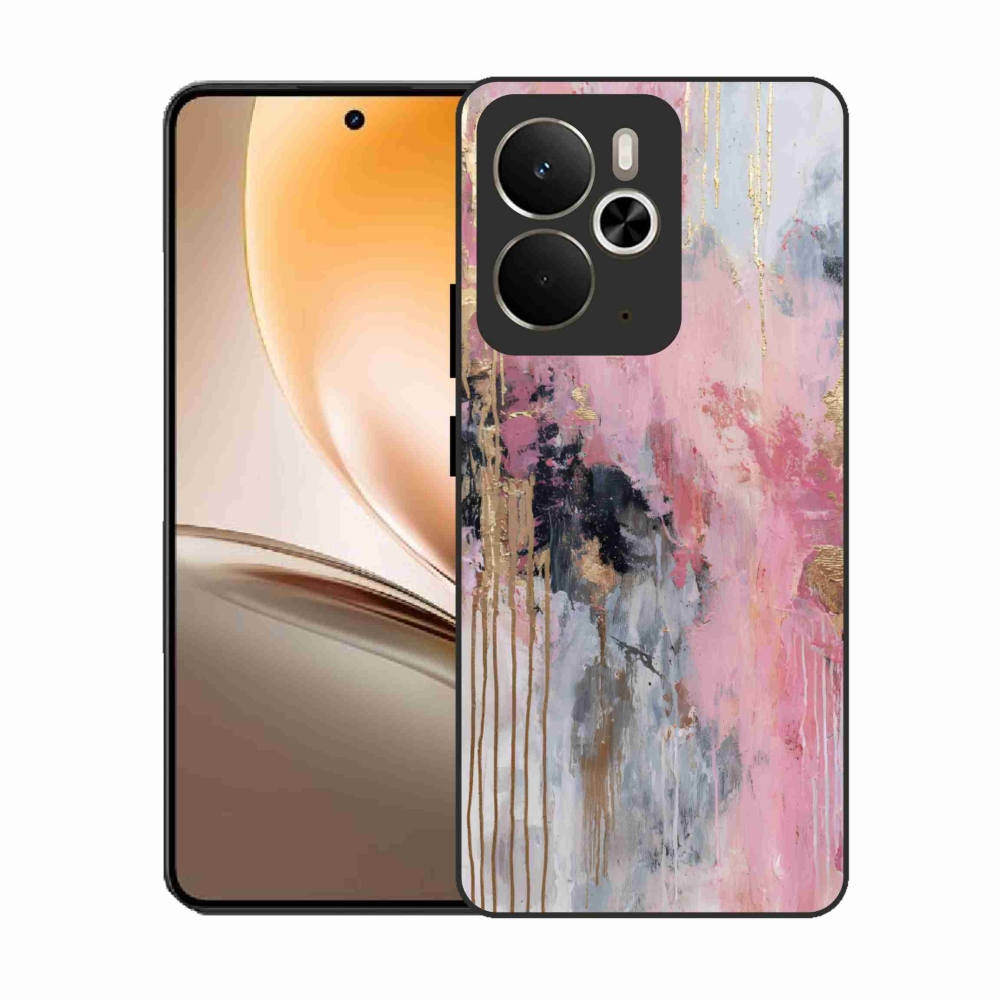 Gélový kryt mmCase na Realme 14T 5G/14 5G - abstraktný motív 49