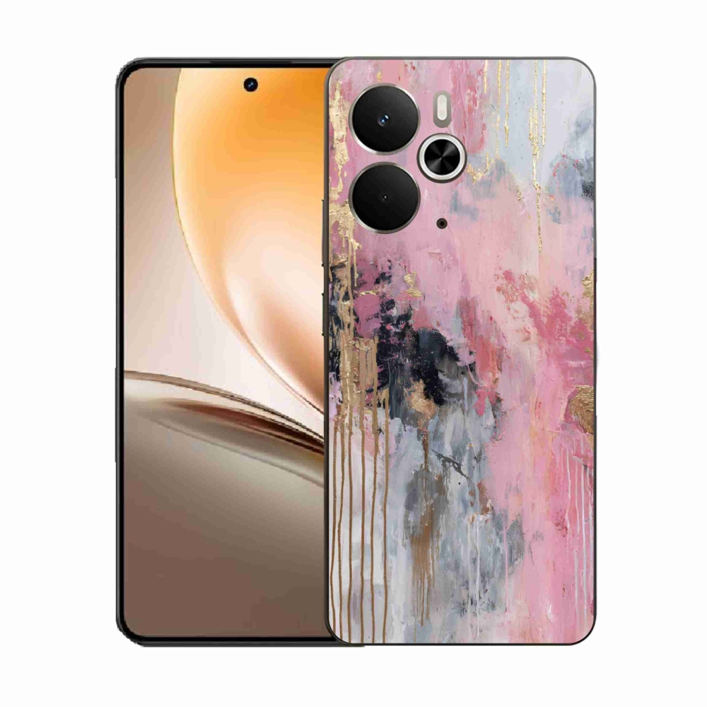 Gélový kryt mmCase na Realme 14T 5G/14 5G - abstraktný motív 49
