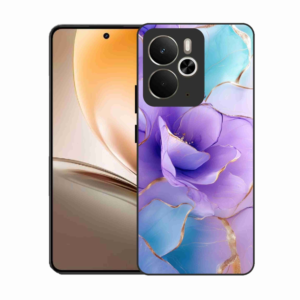 Gélový kryt mmCase na Realme 14T 5G/14 5G - abstraktný motív 52