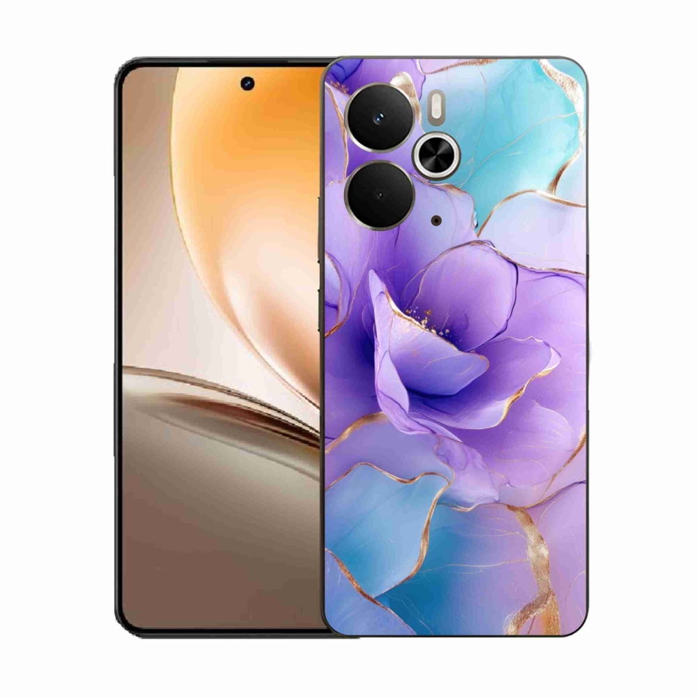 Gélový kryt mmCase na Realme 14T 5G/14 5G - abstraktný motív 52