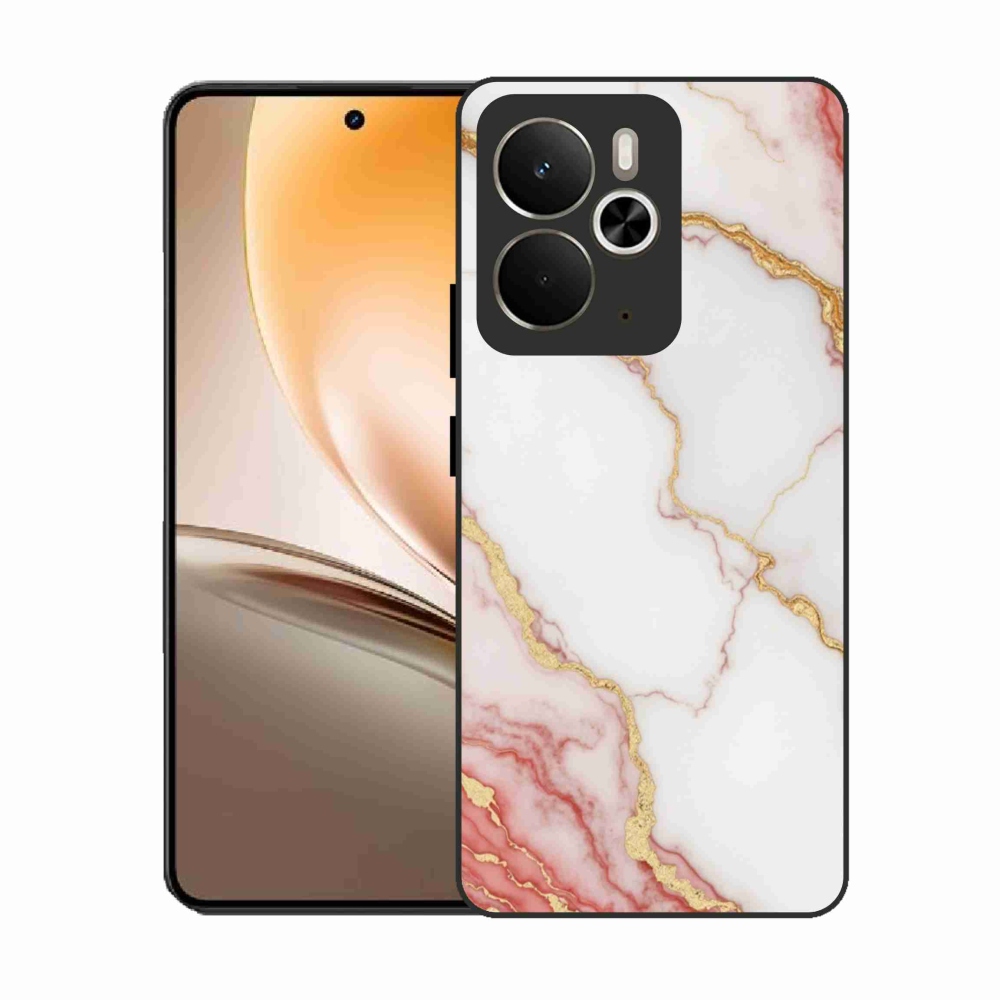 Gélový kryt mmCase na Realme 14T 5G/14 5G - abstraktný motív 53