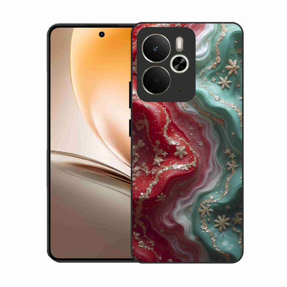 Gélový kryt mmCase na Realme 14T 5G/14 5G - abstraktný motív 54