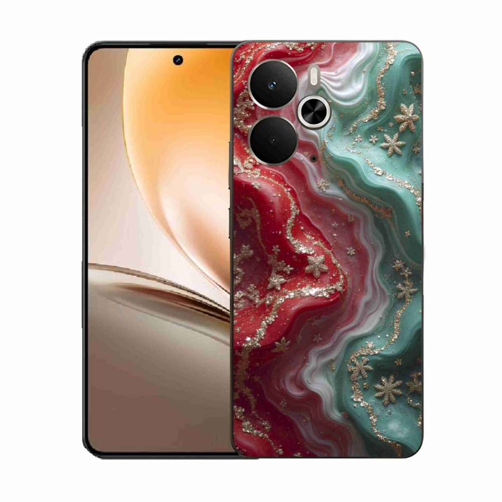 Gélový kryt mmCase na Realme 14T 5G/14 5G - abstraktný motív 54