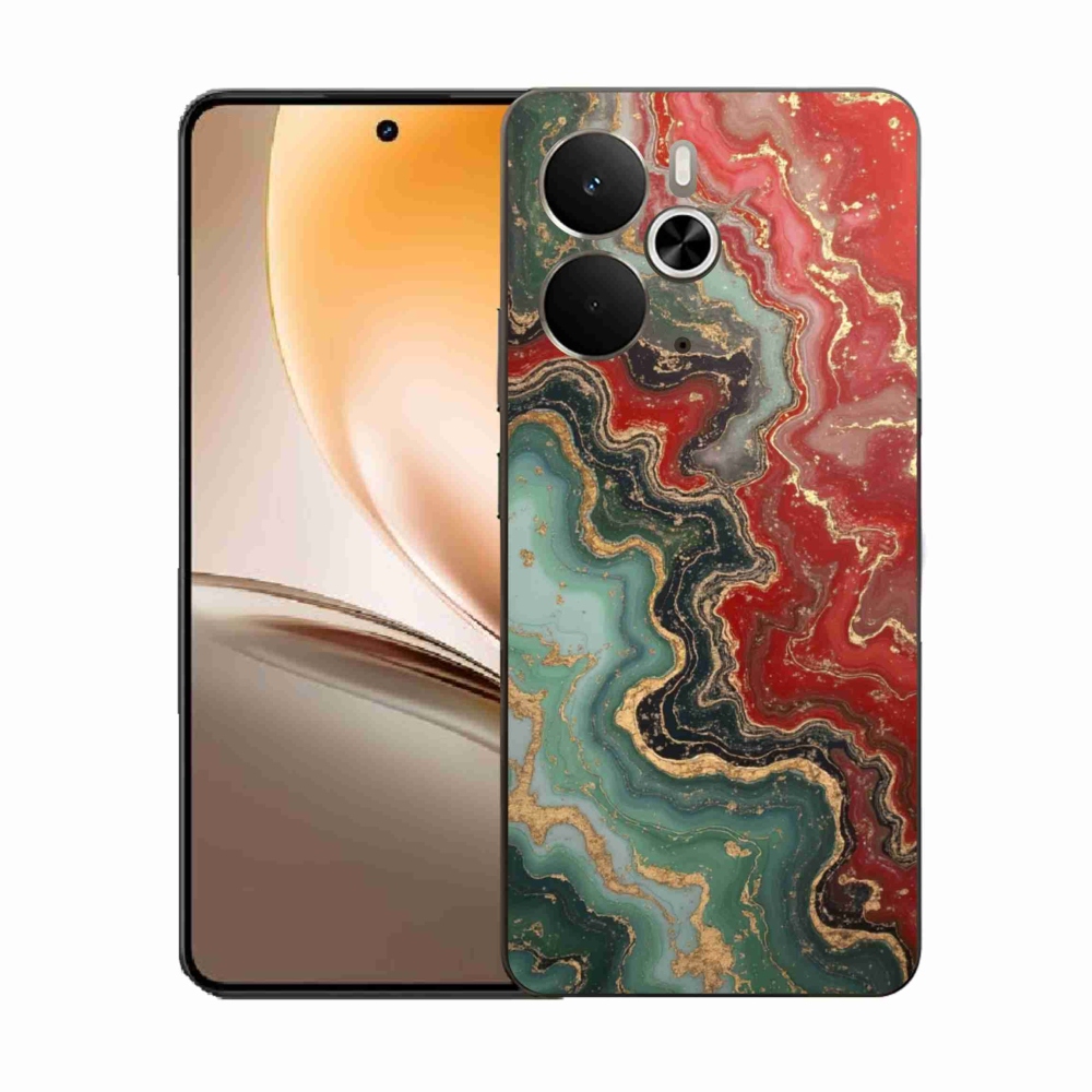 Gélový kryt mmCase na Realme 14T 5G/14 5G - abstraktný motív 55