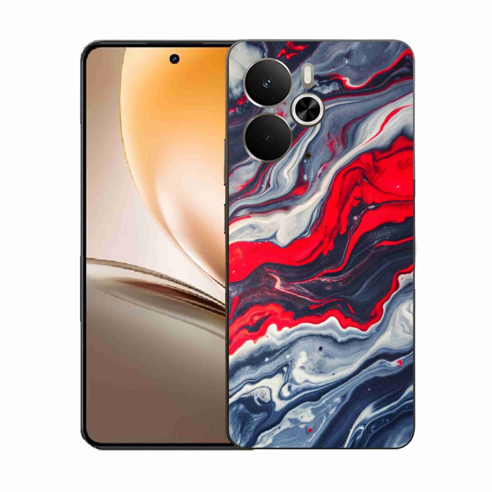 Gélový kryt mmCase na Realme 14T 5G/14 5G - abstraktný motív 59