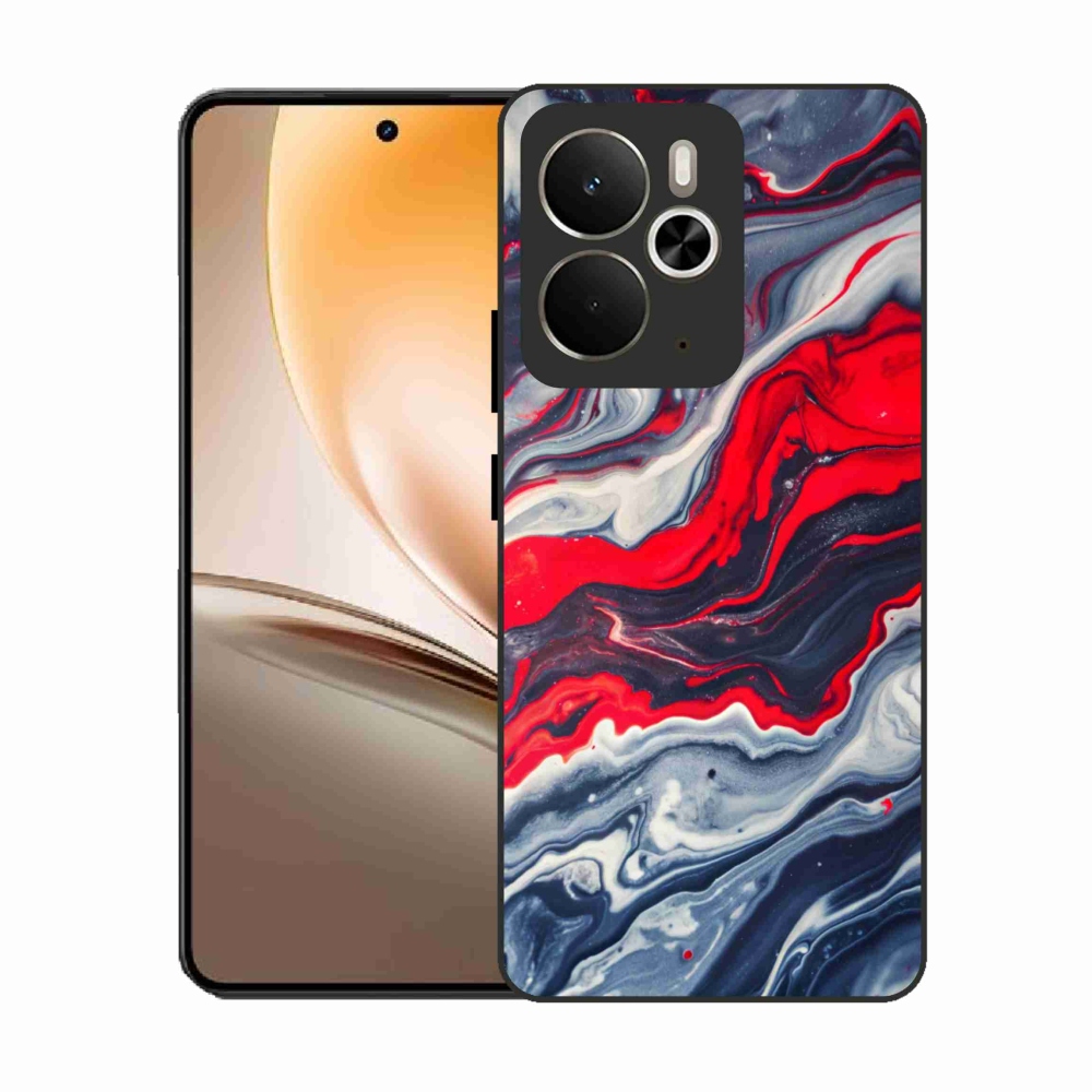 Gélový kryt mmCase na Realme 14T 5G/14 5G - abstraktný motív 59