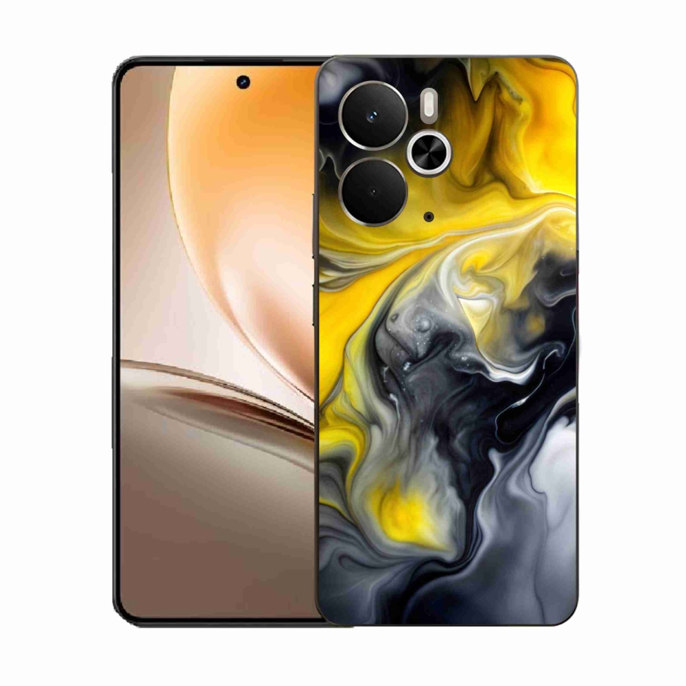 Gélový kryt mmCase na Realme 14T 5G/14 5G - abstraktný motív 60