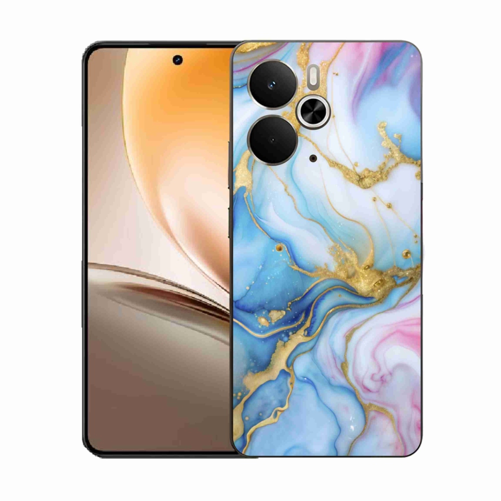 Gélový kryt mmCase na Realme 14T 5G/14 5G - abstraktný motív 61