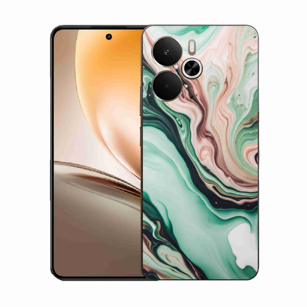 Gélový kryt mmCase na Realme 14T 5G/14 5G - abstraktný motív 62