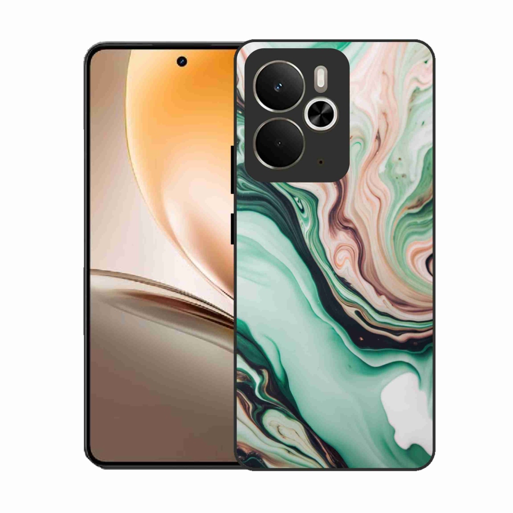 Gélový kryt mmCase na Realme 14T 5G/14 5G - abstraktný motív 62