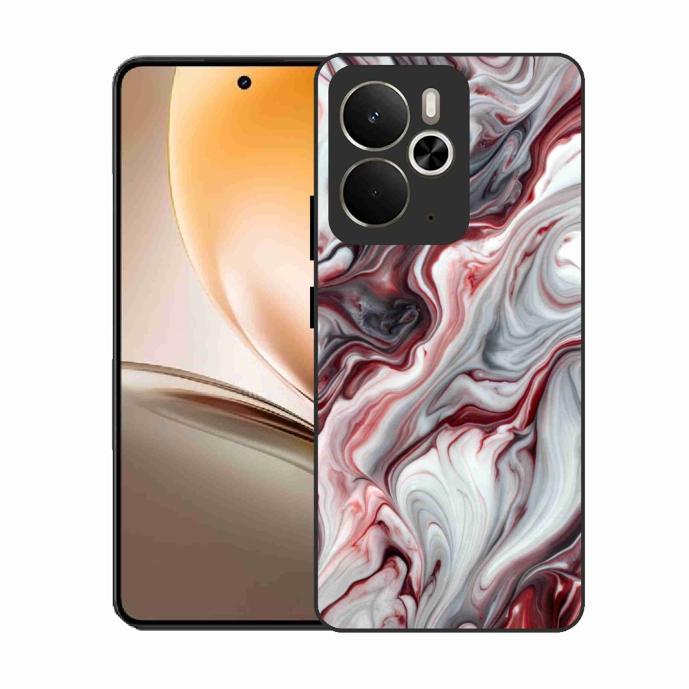 Gélový kryt mmCase na Realme 14T 5G/14 5G - abstraktný motív 64