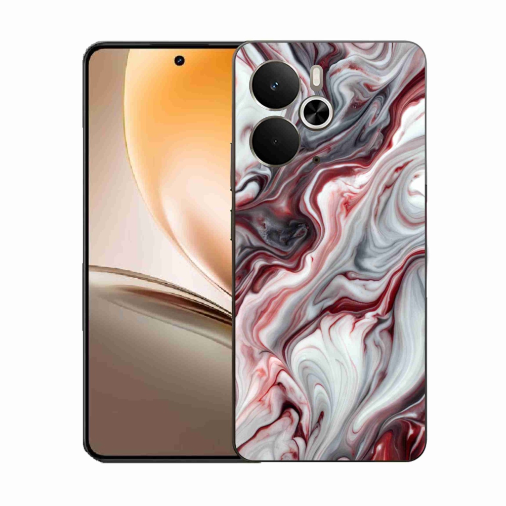 Gélový kryt mmCase na Realme 14T 5G/14 5G - abstraktný motív 64