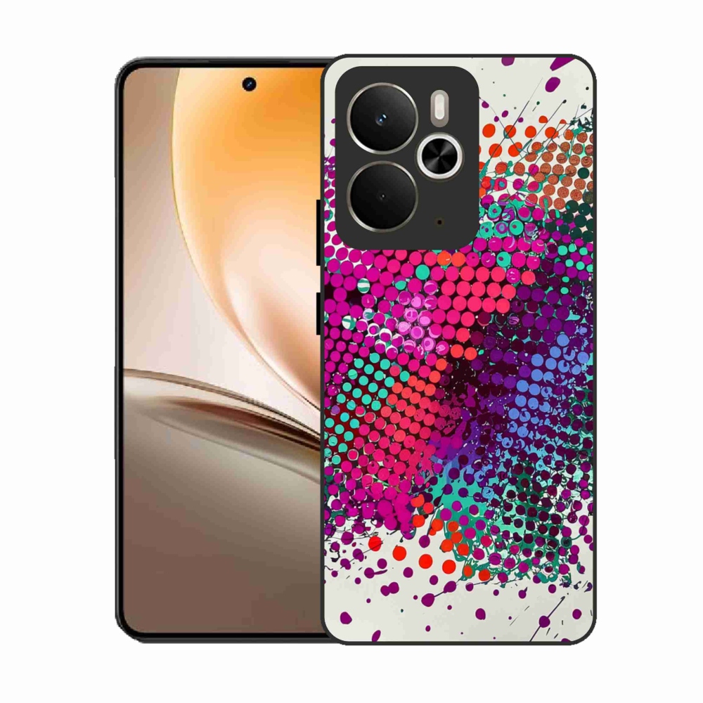 Gélový kryt mmCase na Realme 14T 5G/14 5G - abstraktný motív 65