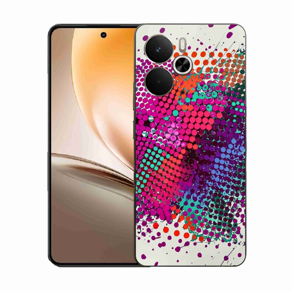 Gélový kryt mmCase na Realme 14T 5G/14 5G - abstraktný motív 65