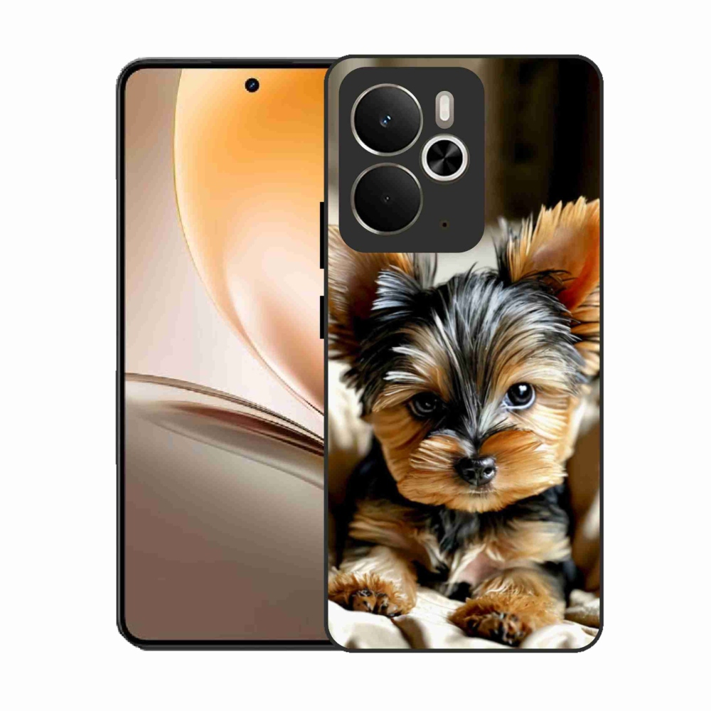 Gélový kryt mmCase na Realme 14T 5G/14 5G - yorkšír 11