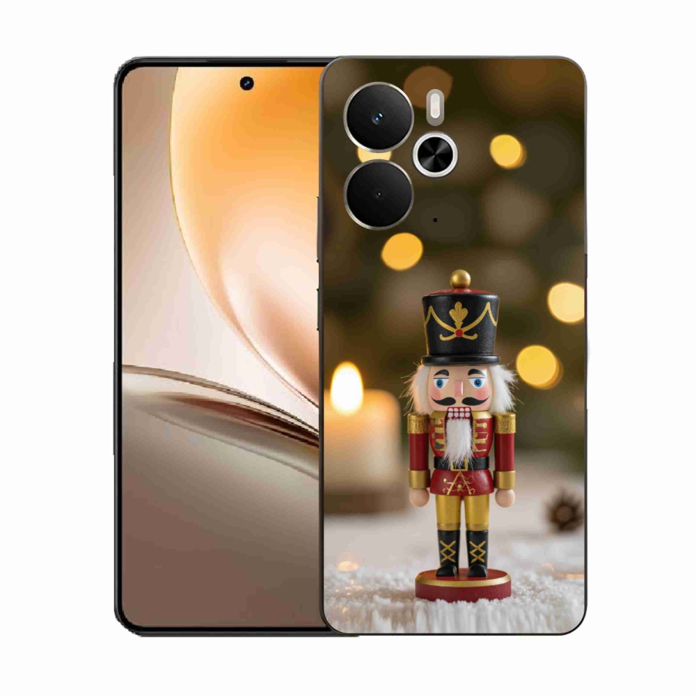Gélový kryt mmCase na Realme 14T 5G/14 5G - luskáčik